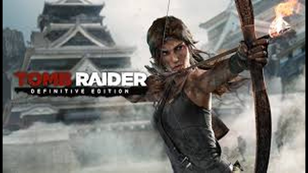 Tomb Raider: Part 2 Continuing Our Journey on 100% This Game, Come Join Us. First Time on PC