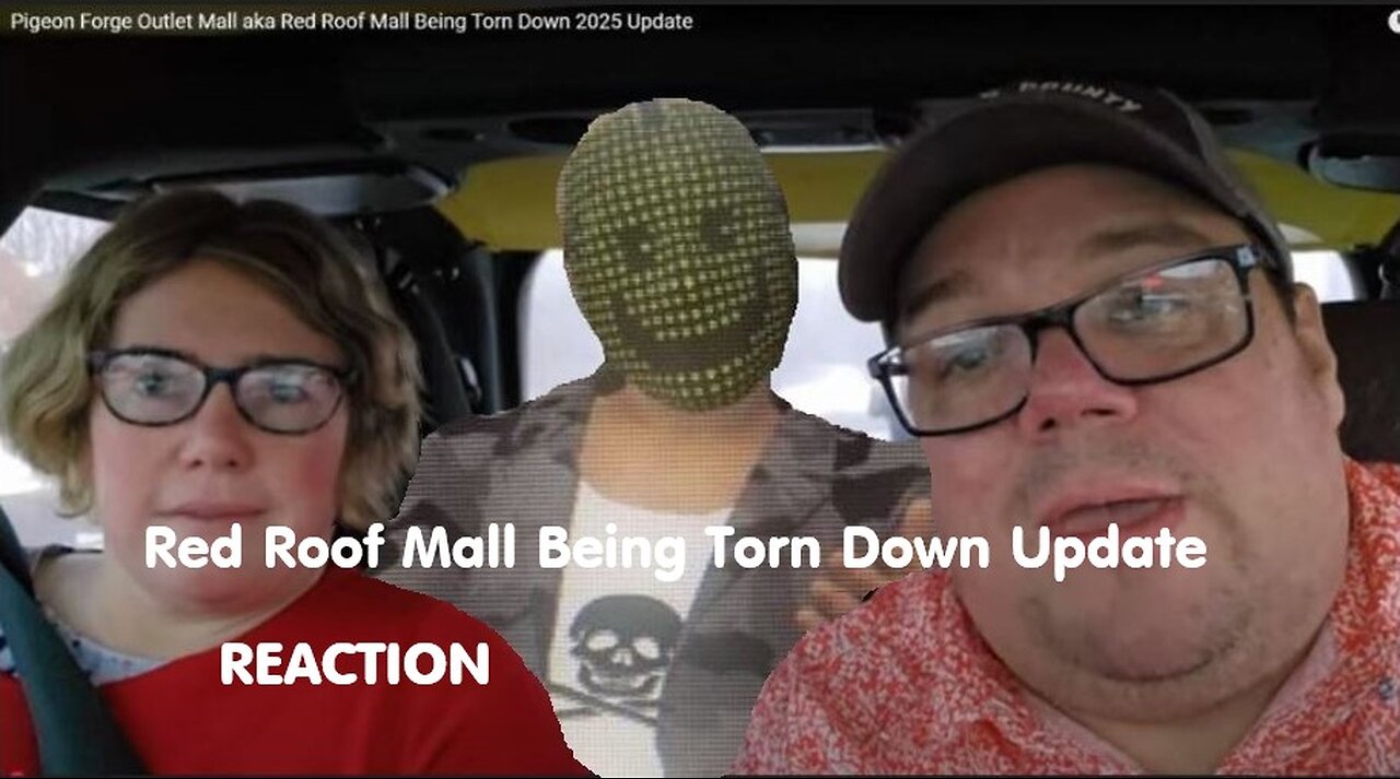 Trolling - Yankee In The South Reaction - Red Roof Mall Being Torn Down Update