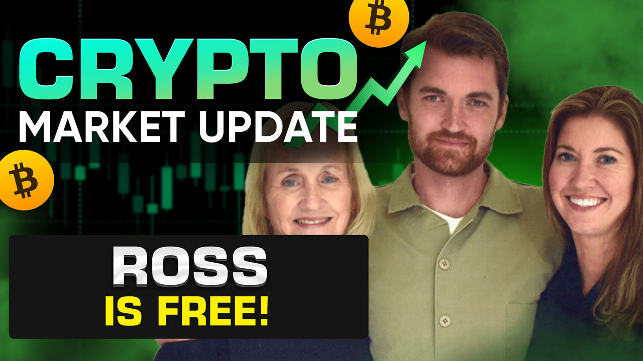 Ross Is Free + Everything You Need to Know About the SEC Crypto Task Force & MSTR Firepower!