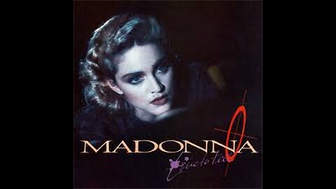 Madonna - Live To Tell