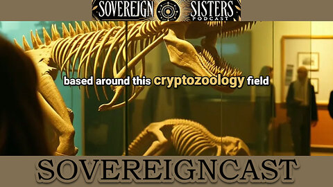Empowering Women in Cryptozoology - A Safe Space for Sharing
