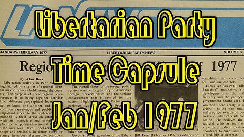 LP Time Capsule Jan/Feb 1977