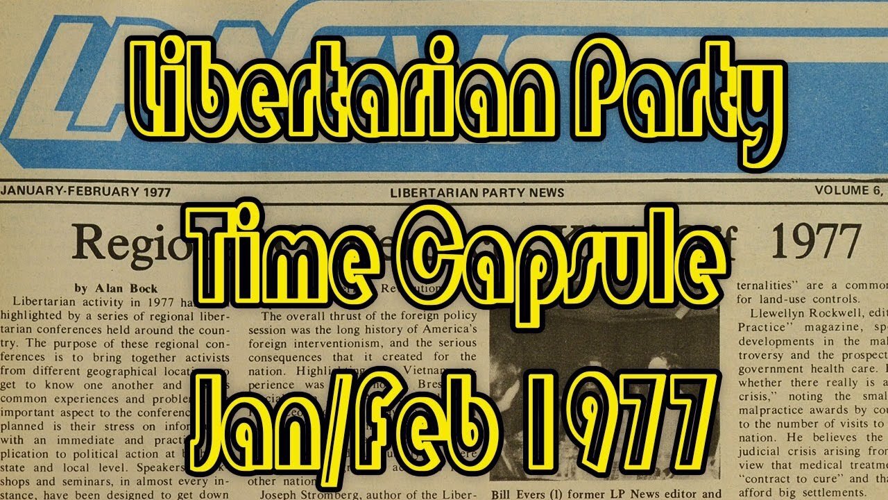 LP Time Capsule Jan/Feb 1977