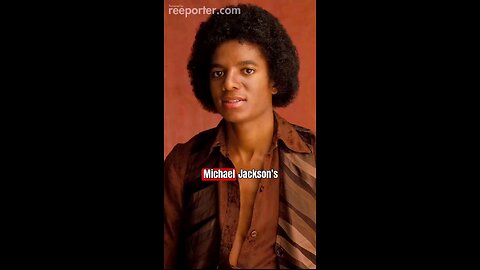 Micheal Jackson story of his life 😔 😢.