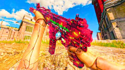 The MAX Movement SMG Meta on Warzone 3 👑 (Fastest Loadout Ever!)