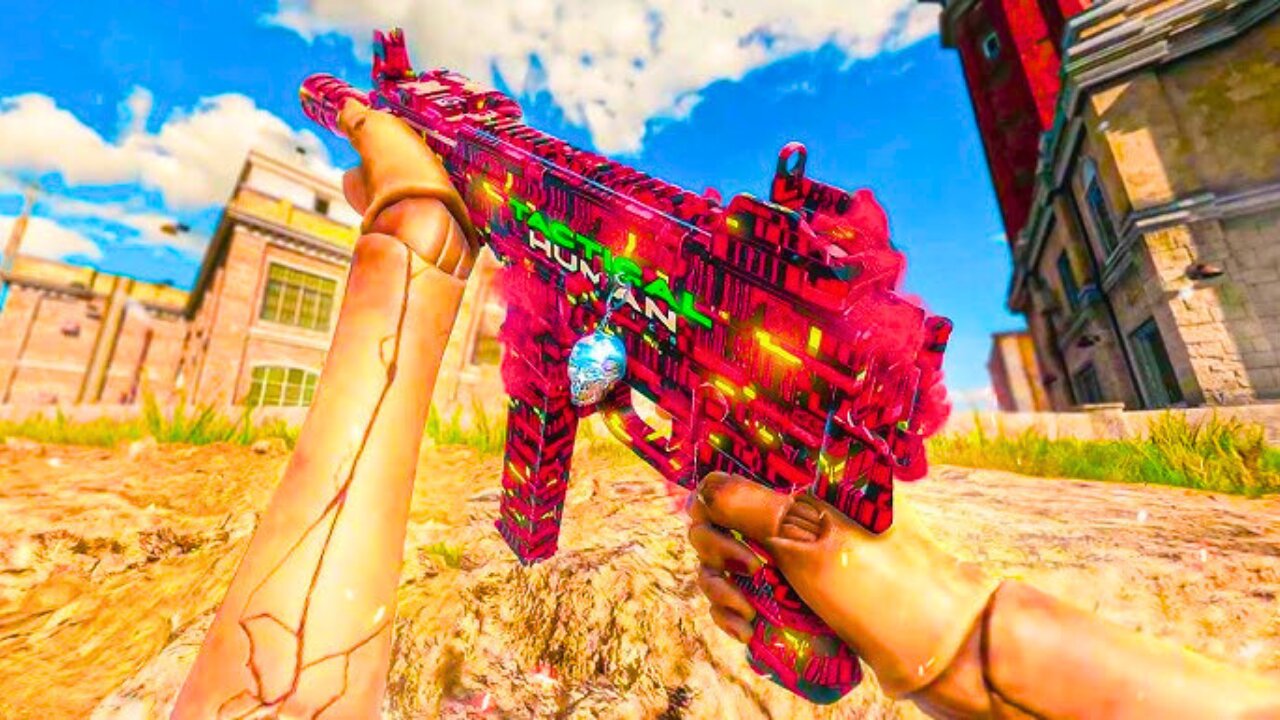 The MAX Movement SMG Meta on Warzone 3 👑 (Fastest Loadout Ever!)