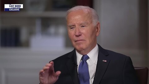 Joe Biden called Social Media a Threat To Democracy after using his Administration to censor people