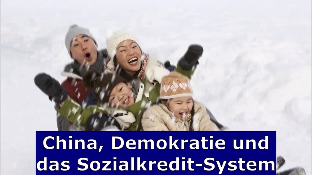 China und die Demokratie