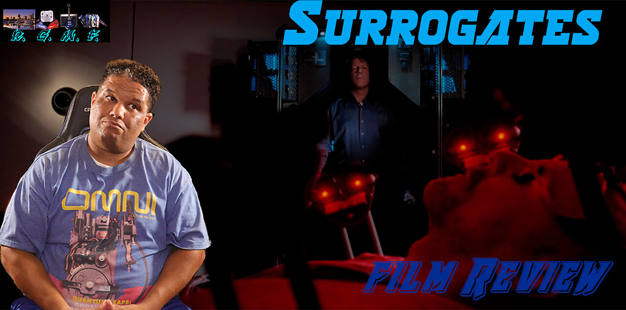 Surrogates Film Review