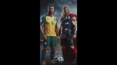 Rolando and Thor