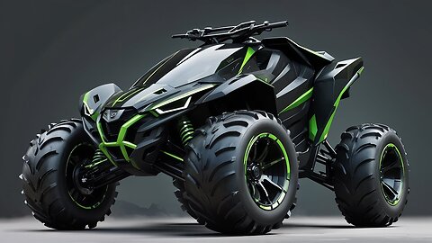 15 AMAZING QUADBIKES THAT WILL BLOW YOUR MIND