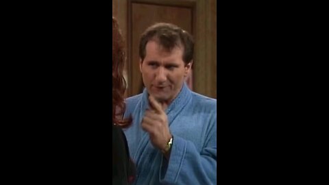 The three magic words | Married With Children