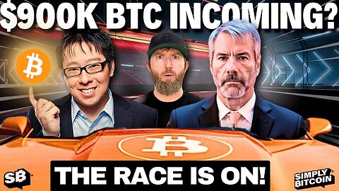 Nation States and Billionaires Are Racing for the Remaining Bitcoin!