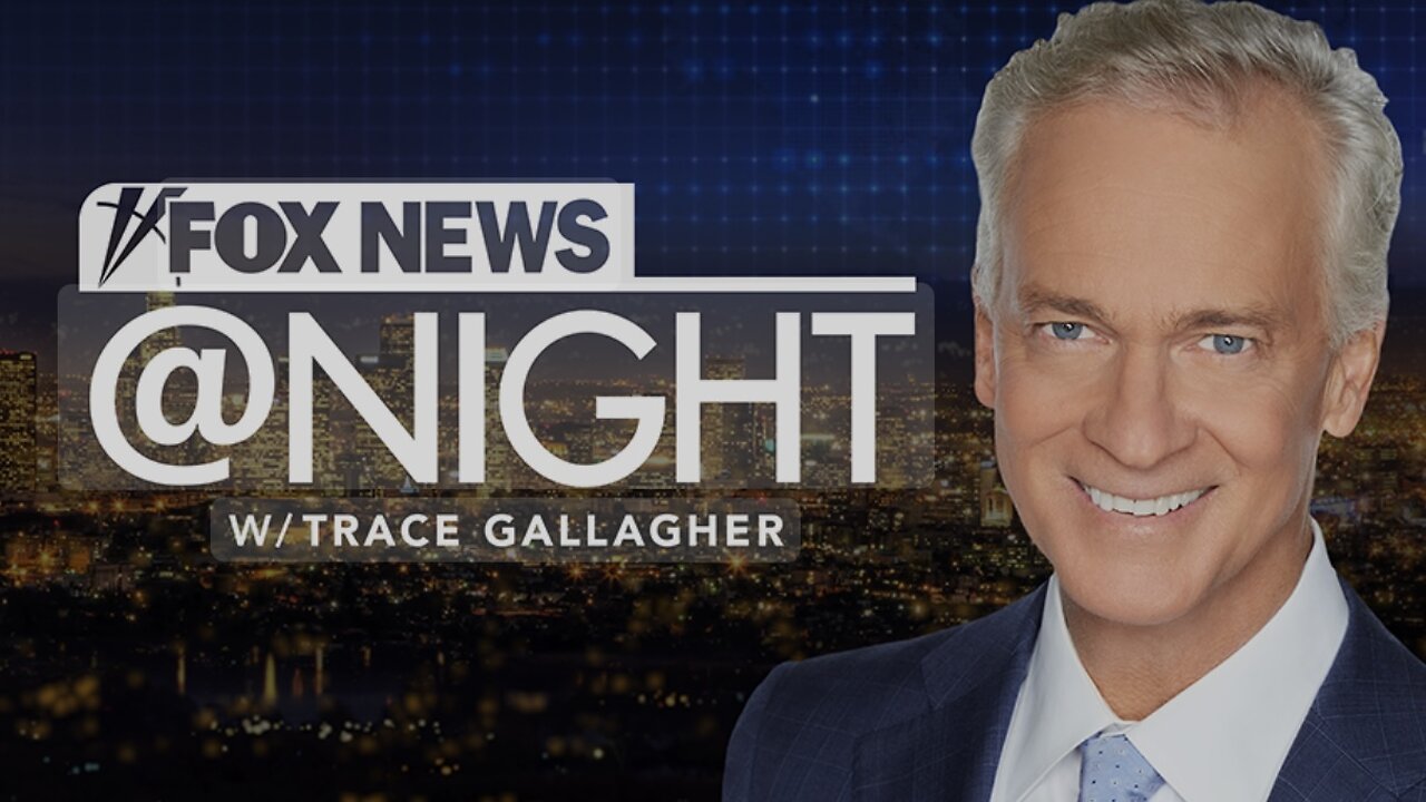 FOX NEWS @ NIGHT with Trace Gallagher (Full Episode) January 2, 2025