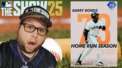 Barry Bonds Coming To MLB The Show 25? | Will The Game Be On PC?! | Take Me Out To The Video Game