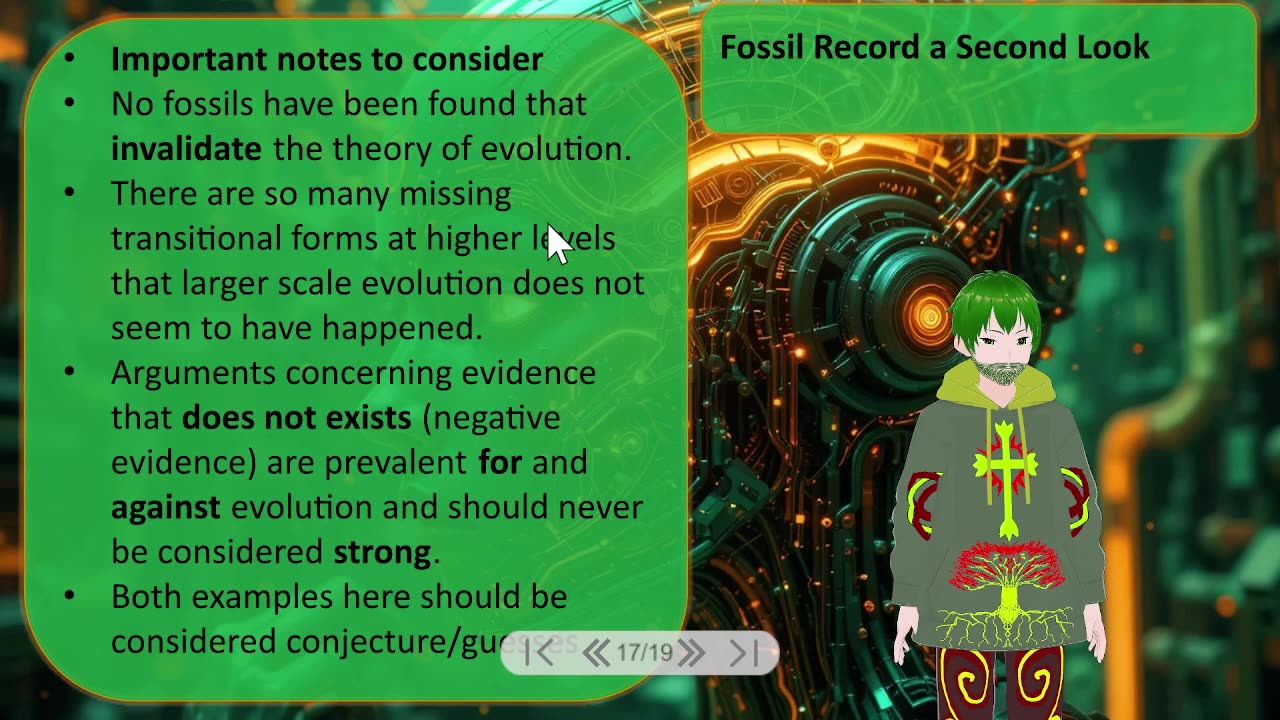 Pre AP Bio Unit 4 5 Module 0 Day 4 Video 3