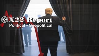 X22 Report: The Bait Worked,Trump Is Exposing The Shadow Tyrannical Government,...