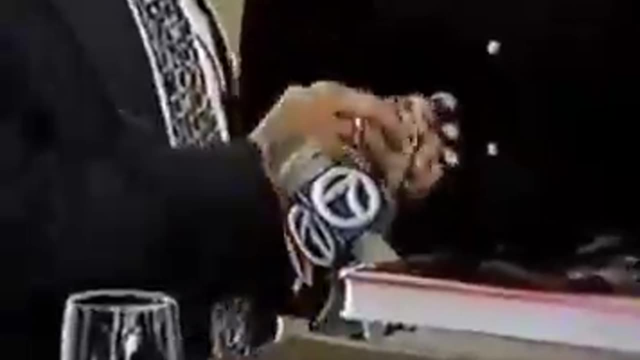 DR. Robert Willner Injects Himself with H.I.V