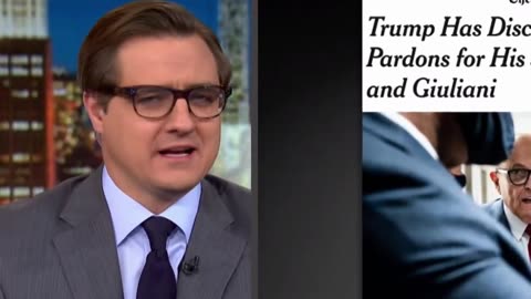 Nearly 3 minutes of Democrats saying preemptive presidential pardons means YOU’RE GUILTY