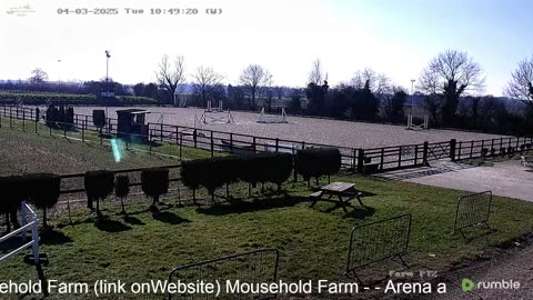 Mousehold Farm All Weather Riding arena