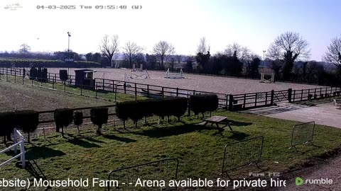 Mousehold Farm All Weather Riding arena