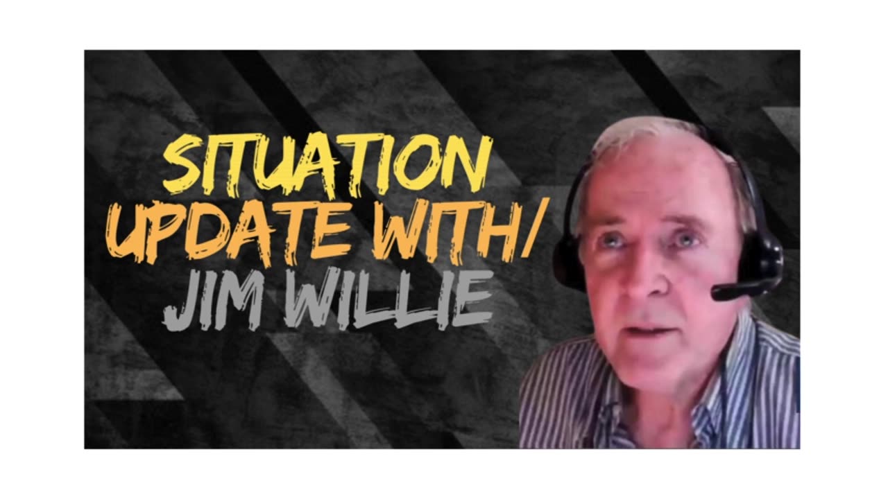 Situation Update with/ Jim Willie 2