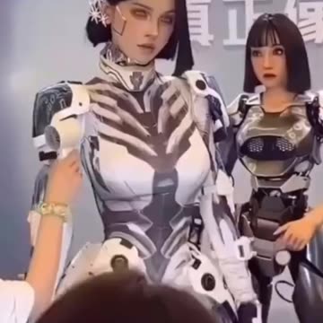 Man On Robot Romance - We Were All Thinking It! 🤣#shorts #memes