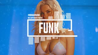 MokkaMusic: Funky Chill Hip Hop Guitar and Saxophone Beat - Downtown