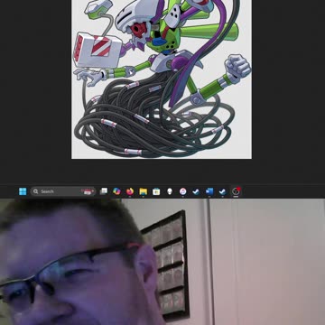 Medabot Thoughts: Beast Master