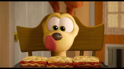 THE GARFIELD MOVIE _Always Hungry_ Trailer (2024)(720P_HD)