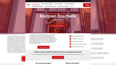 Kozijnen Enschede – Dé specialist in kozijnen voor uw woning!