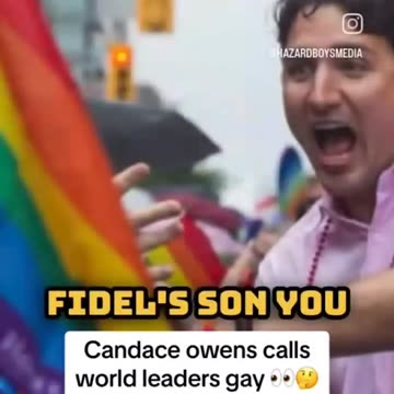 🥳Candace calls 🥳out world