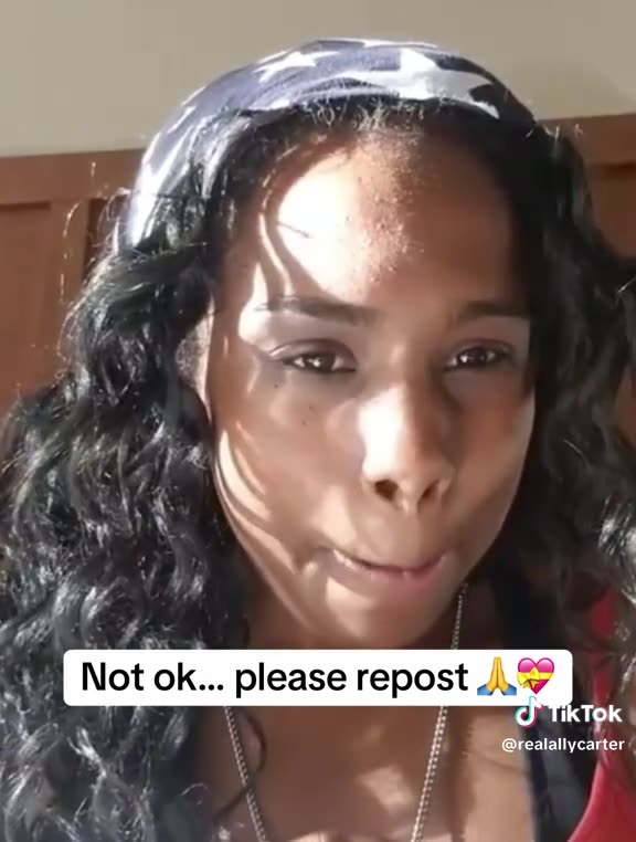 Ally Carter - Not Ok