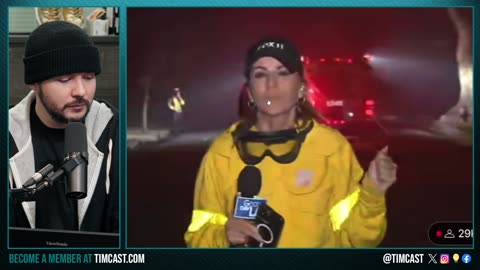 Trump DEMANDS Resignation Of Newsom Over LA Wildfires, Video Shows ARSON In LA, Fear Of ECO TERROR