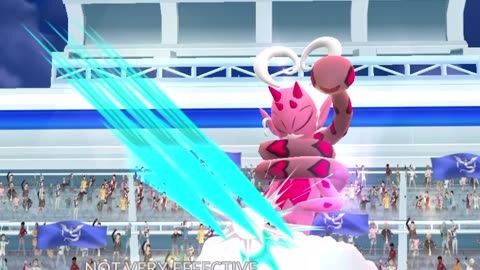 Pokémon Go: Enamorus Incarnate Forme Raid Legendary Gameplay