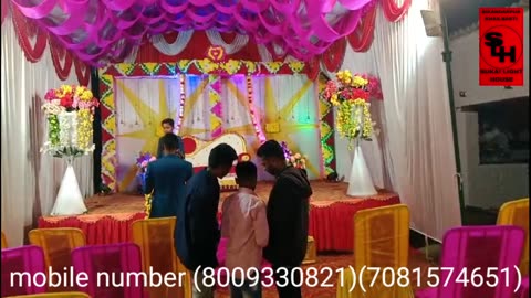 RGB light decoration|| strip light decoration|| RGB jhalar decoration||#sukai_light_house