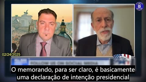 【PT】Frank Gaffney sobre como os EUA devem agir para combater a guerra econômica travada pelo PCCh