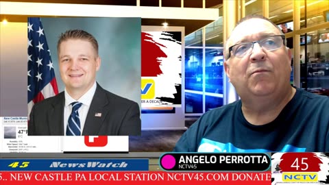 NCTV45 NEWSWATCH MORNING SAT MARCH 1 2025 WITH ANGELO PERROTTA