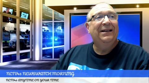 NCTV45 NEWSWATCH MORNING SAT MARCH 1 2025 WITH ANGELO PERROTTA