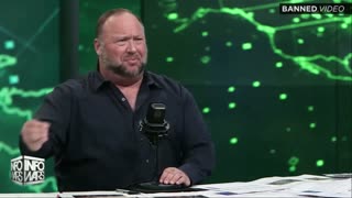 SABBATH - Alex Jones Preaches The Gospel of Our LORD & Savior Jesus Christ