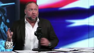 SABBATH - Alex Jones Preaches The Gospel of Our LORD & Savior Jesus Christ