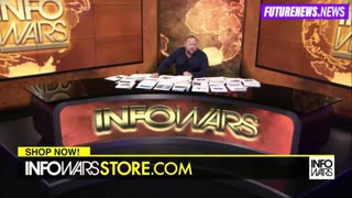 SABBATH - Alex Jones Preaches The Gospel of Our LORD & Savior Jesus Christ