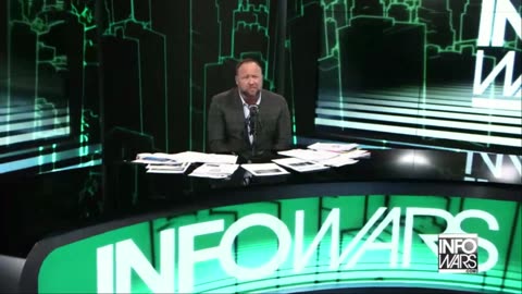 SABBATH - Alex Jones Preaches The Gospel of Our LORD & Savior Jesus Christ