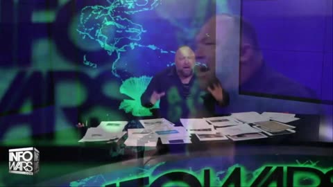 SABBATH - Alex Jones Preaches The Gospel of Our LORD & Savior Jesus Christ