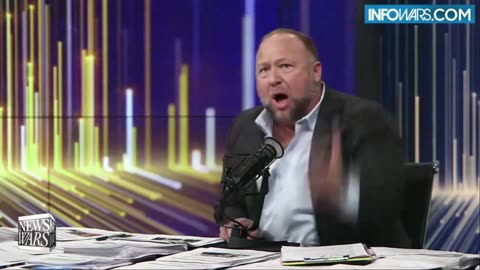 SABBATH - Alex Jones Preaches The Gospel of Our LORD & Savior Jesus Christ