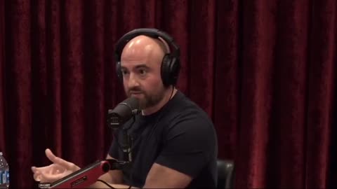 Mike Benz educates Joe Rogan on USAID