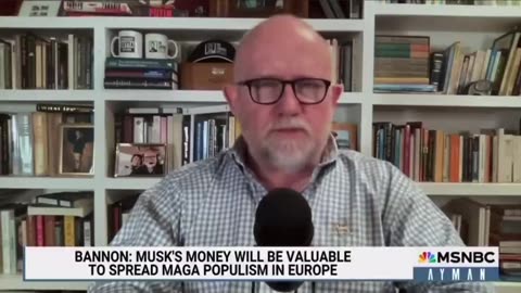 😂 LOL! Rick Wilson Actually Claims Germany Has More Free Speech Than the U.S.