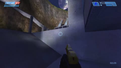 Halo CE MCC : "LEVEE" 4v4 clouD,cantdrop,Blazer,Epsilon VS marty,Eleven,Stumpy,Skrath