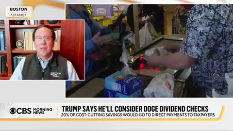 Will Americans get $5,000 checks from DOGE savings like Trump, Musk claim?