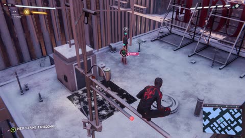 Marvel's Spider-Man_ Miles Morales - Save the Pidgeons